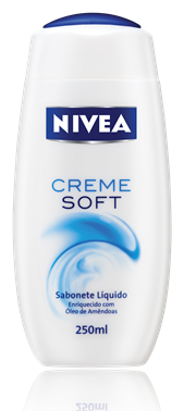 SABONETE LÍQUIDO CREME SOFT