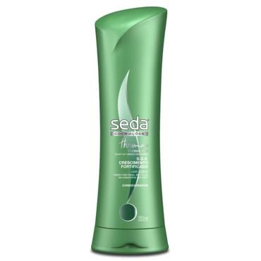 Condicionador Seda SOS Crescimento Fortificado 350ml