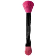 Pincel Aplicador Marco Boni Ponta Dupla para Blush e Base -