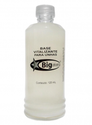 Base Big Universo Branca 120 ml